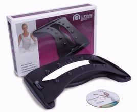 腰部按摩器 腰部按摩器