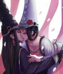 黑白無常[動漫《畫江湖之不良人》人物]