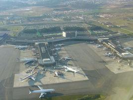 聖保羅國際機場 聖保羅國際機場