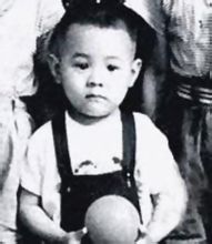 李連杰小時候