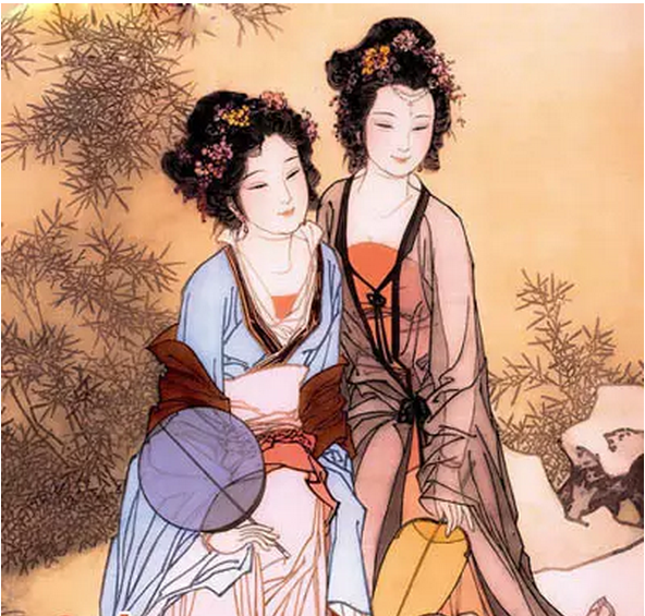 看看古代女子出軌後找的這些雷人藉口 看看古代女子出軌後找的這些雷人藉口