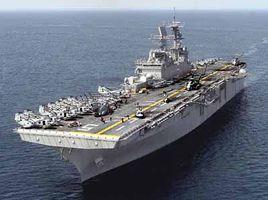 巴丹號兩棲攻擊艦 巴丹號兩棲攻擊艦