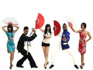 五洲四海組合 五洲四海組合