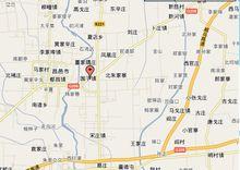 圍子鎮地理位置