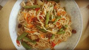 炫彩燜面 炫彩燜面