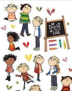 查理和羅拉 查理和羅拉