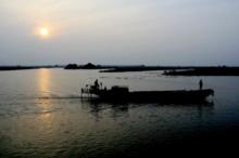 建湖青蝦生產環境