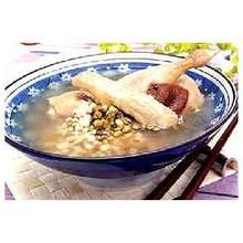 花膠蜆鴨燉三蛇 花膠蜆鴨燉三蛇