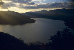 中禪寺湖 中禪寺湖