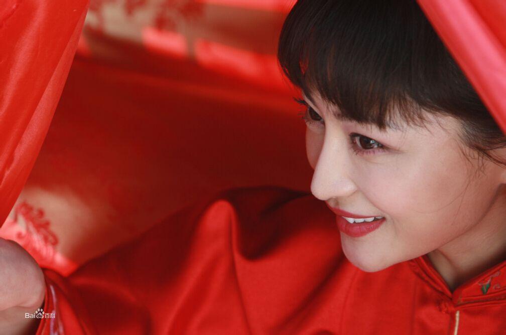 玟希《玉魂》民國千金照