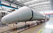 助推器整體外形