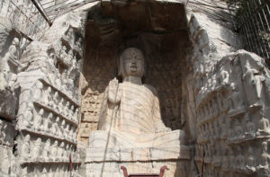 駝山石窟 駝山石窟