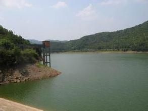 橫寨水庫 橫寨水庫