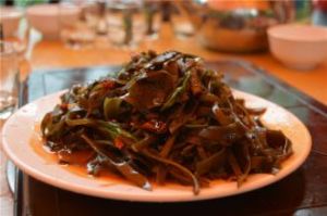 紅鹵海帶 紅鹵海帶