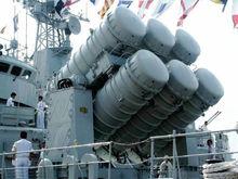 紅旗-61B防空飛彈裝備在053H2G型護衛艦上