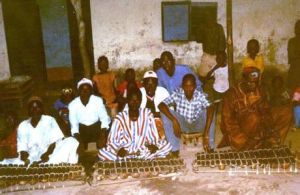 尼亞加索拉索索·巴拉文化空間 尼亞加索拉索索·巴拉文化空間