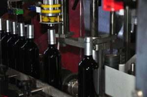 梅西多釀造過程