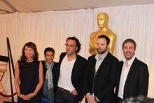 丹尼斯·維倫紐瓦出席奧斯卡金像獎頒獎典禮