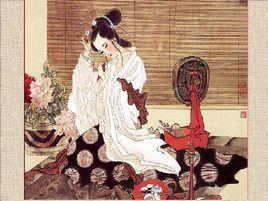 虞美人·宜州見梅作 虞美人·宜州見梅作