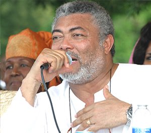 傑里約翰·羅林斯