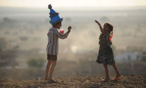 《印度馬戲》 《印度馬戲》