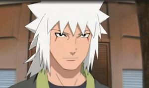 自來也[日本動漫《火影忍者》中角色]