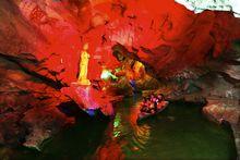 佛爺洞 溶洞遊覽區