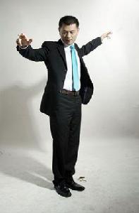 王小川[安徽衛視主持人]