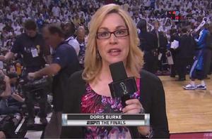 多麗絲·伯克 多麗絲·伯克