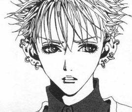 真一[日本動漫《NANA》中角色]