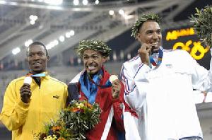 奧運會田徑男子400米