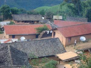 永公西尾自然村 永公西尾自然村