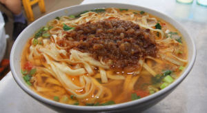 東川麵條 東川麵條