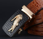 鱷魚紋皮帶
