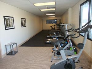 PCE公司辦公室一角