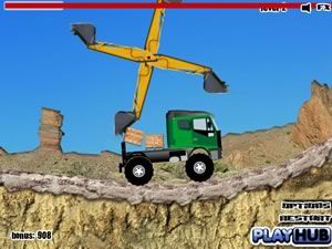 卡車破壞者 卡車破壞者