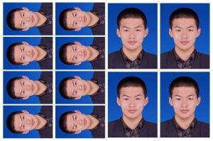 證件照片 證件照片