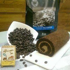 薄荷朱古力卷 薄荷朱古力卷