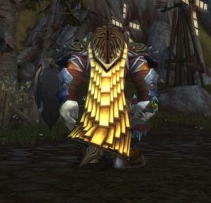 龍血斗篷 龍血斗篷