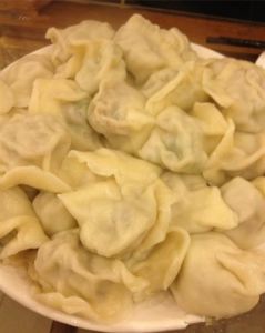 蒸煸餡餃 蒸煸餡餃