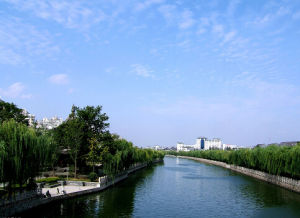 沿河公園[山東]