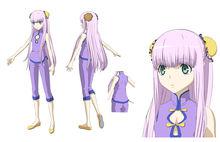 蒼藍鋼鐵的琶音[SANZIGEN製作的電視動畫]