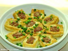 廣東客家釀豆腐