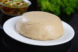 莜麵拿糕 莜麵拿糕