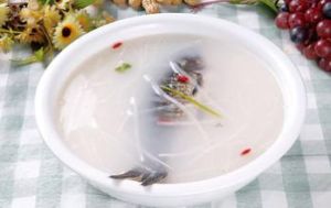 蓯蓉鮮魚湯 蓯蓉鮮魚湯