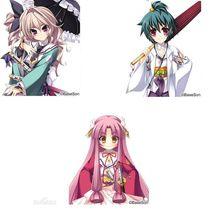 天下御免[原有義項為日本遊戲]