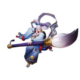 判官[手遊《決戰！平安京》巫類式神]