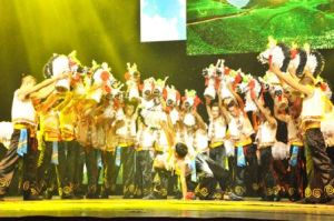 海馬舞[湖北鍾祥民間傳統舞蹈]