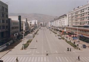 成紀大道 成紀大道