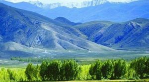 西藏尼木吞巴景區 西藏尼木吞巴景區